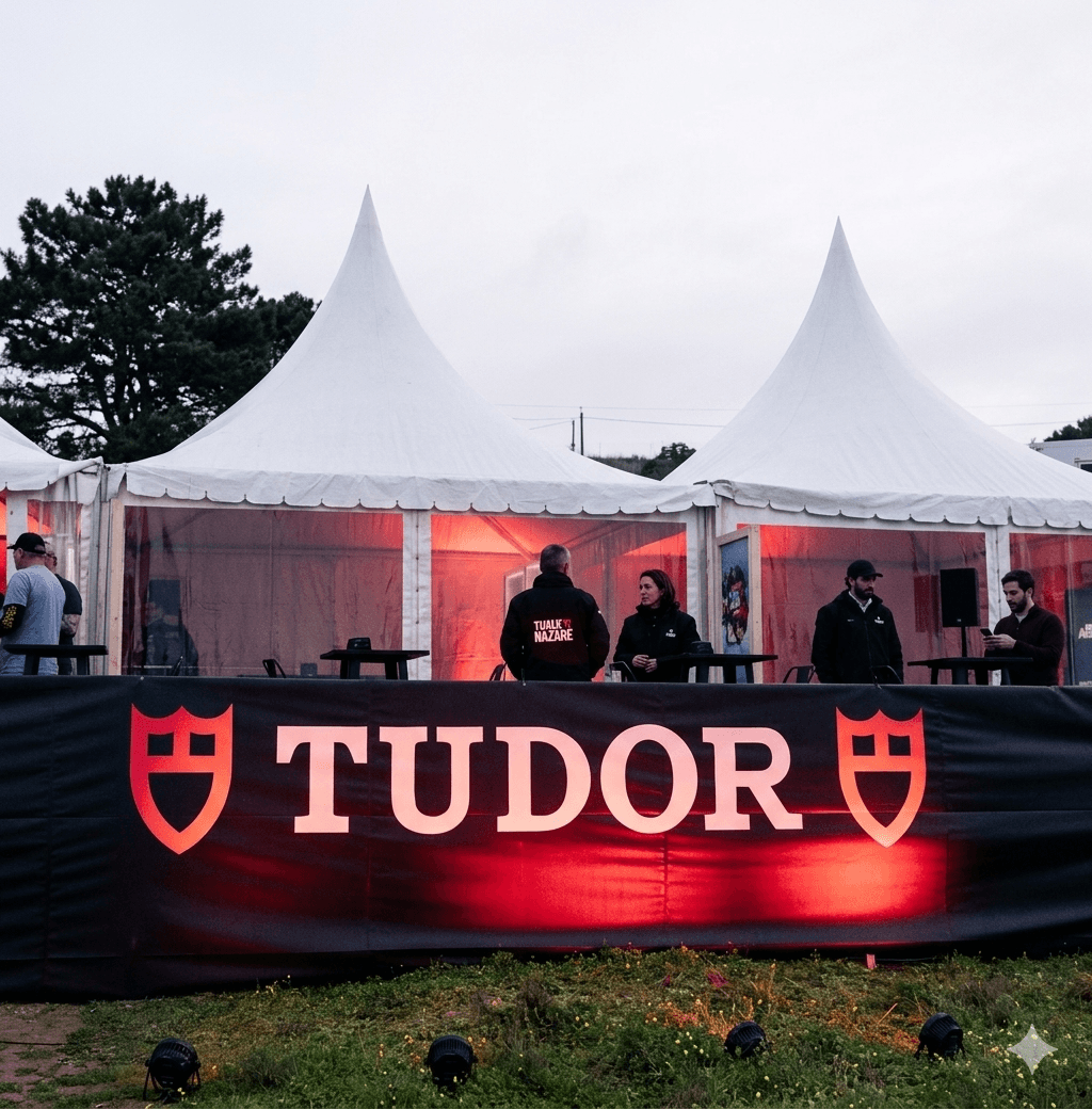 TUDOR Nazaré Big Wave Challenge