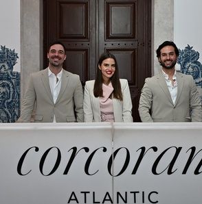 Evento de Lançamento Corcoran Atlantic