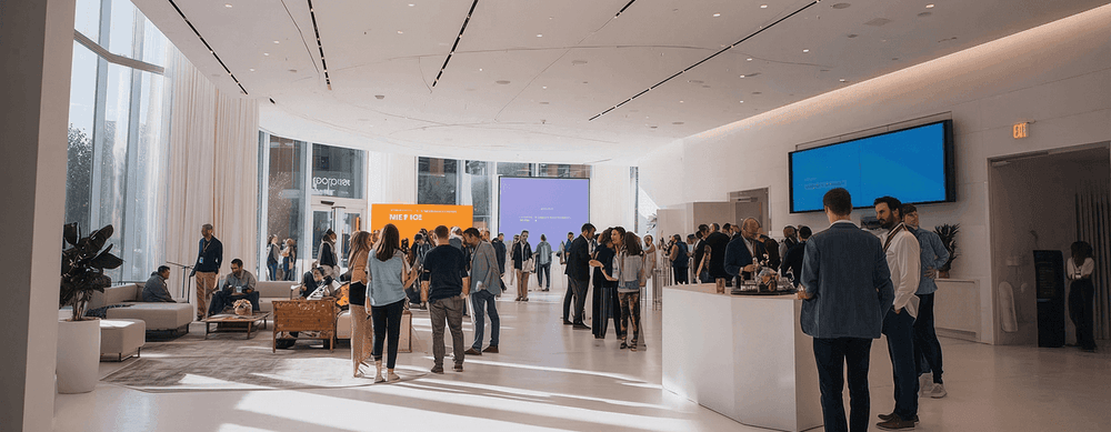 Experiências Corporativas