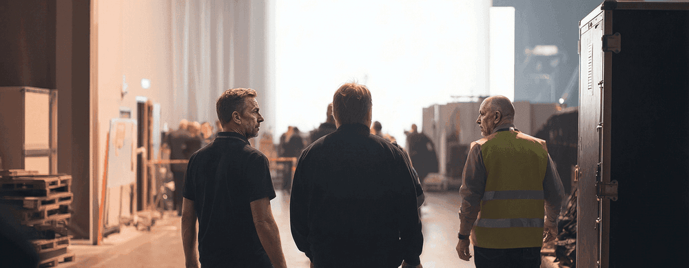 Logística de Eventos