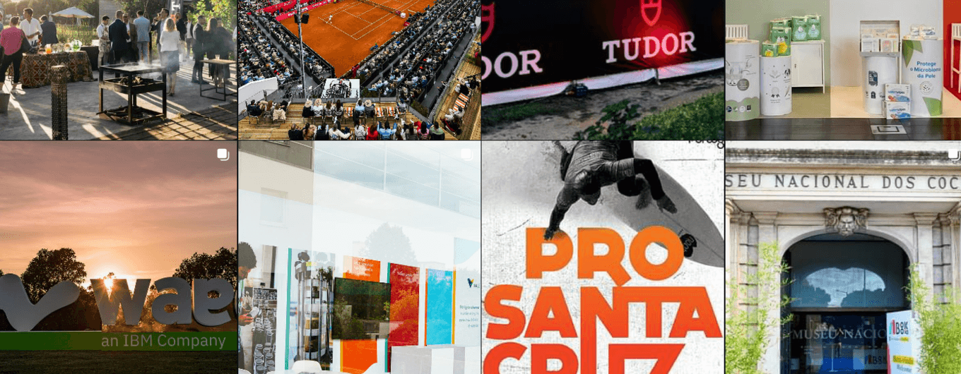 Logística de Eventos